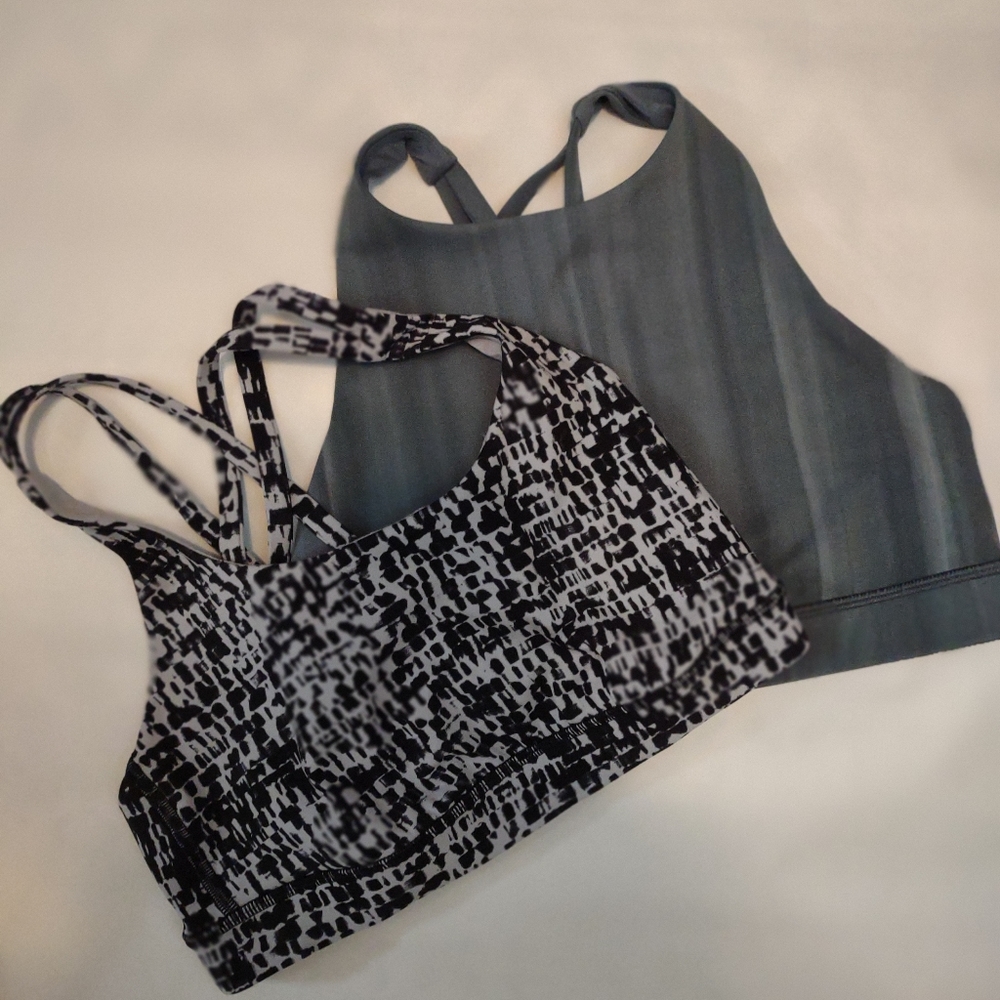 Lululemon| Sports bra bundle